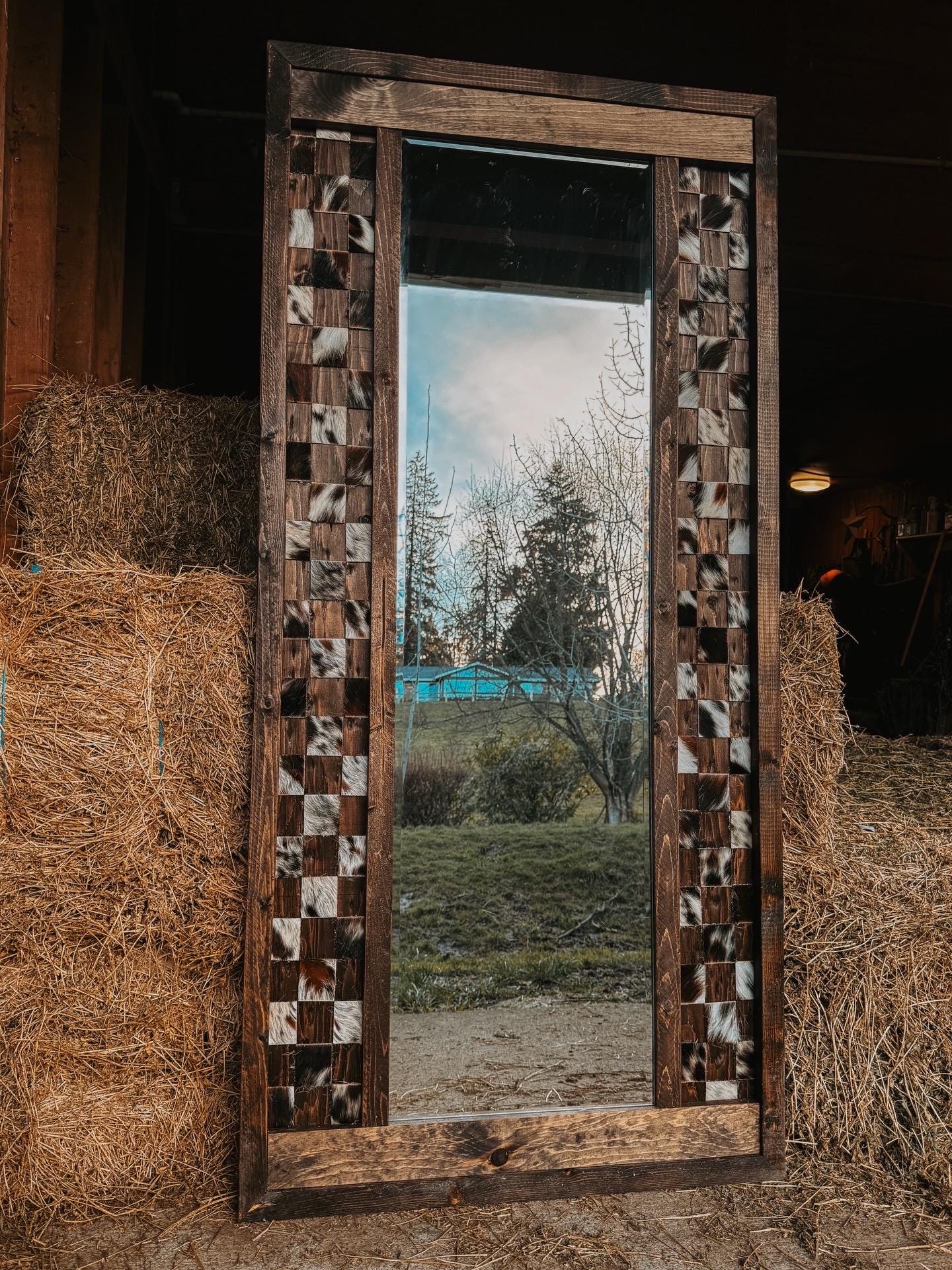 tri hide no turquoise 67x32