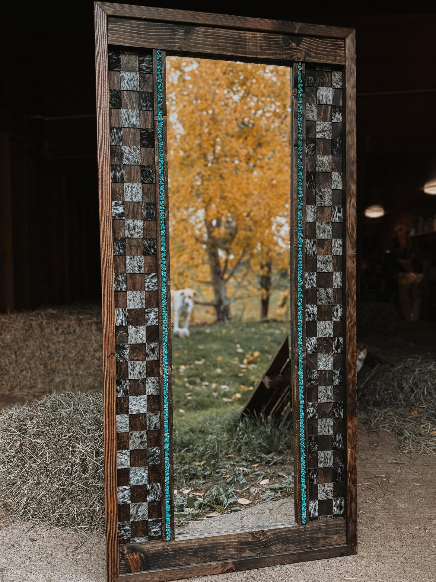 67 tall x 32 wide