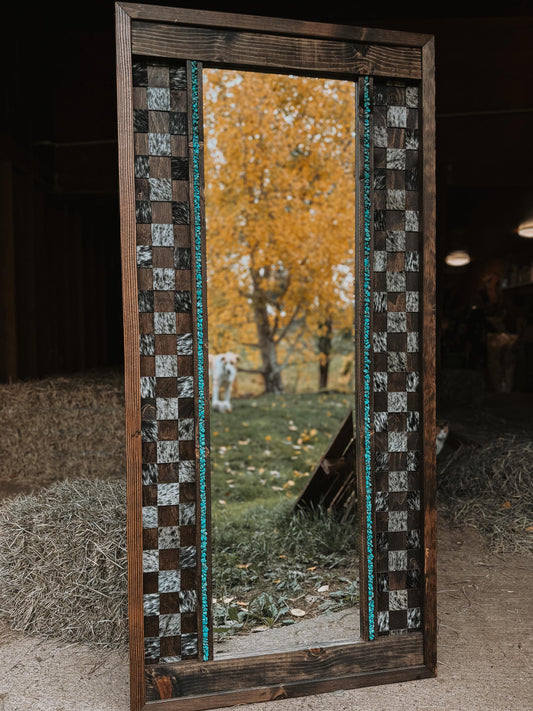 67 tall x 32 wide